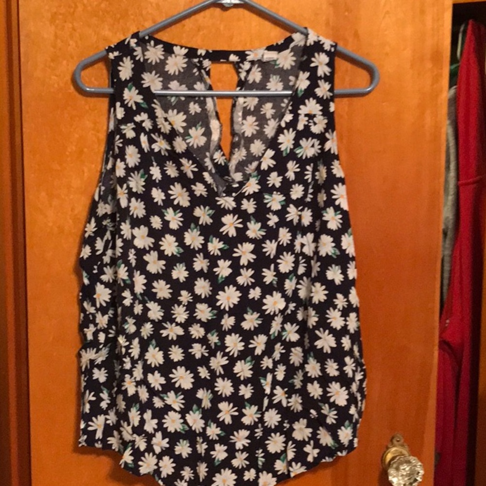 Sleeveless Top